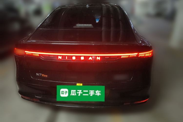 Used Nissan N7 2025 625 Pro
