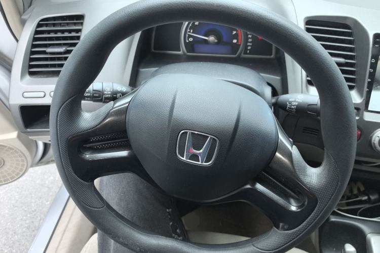 Used Honda Civic 2009 1.8L Automatic Classic Edition
