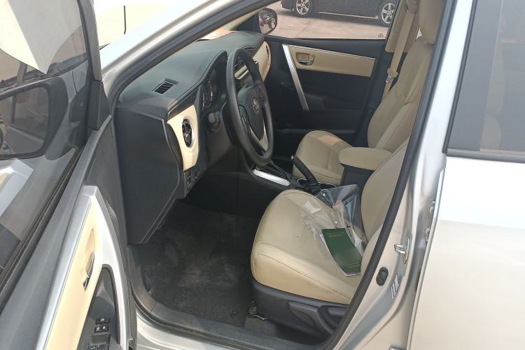 Used Toyota Levin 2018 185T CVT Luxury Edition China V Standard