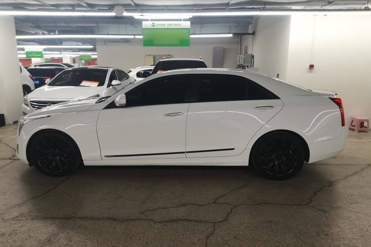 Used Cadillac ATS-L 2016 28T Fashion Edition
