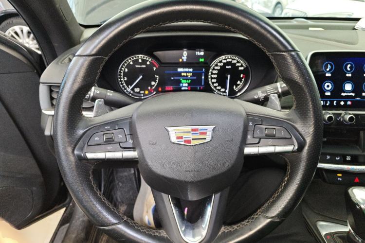 Used Cadillac CT4 2020 28T Elite Edition