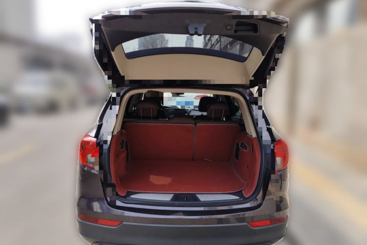 Used Buick Envision 2016 28T Four-Wheel Drive Elite Version