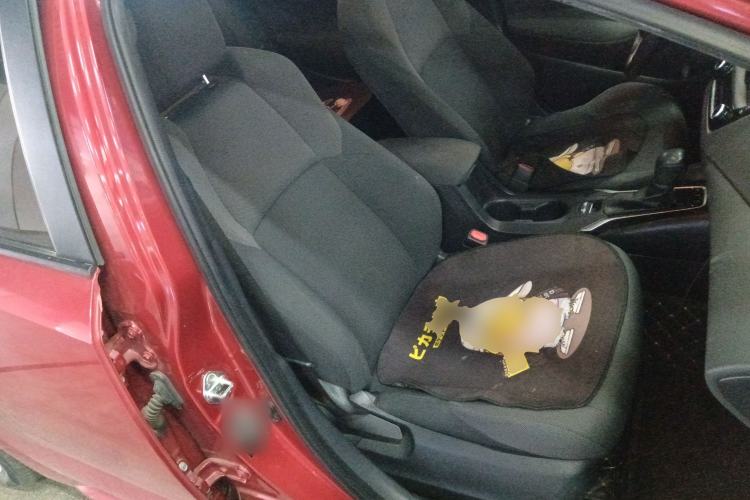 Used Toyota Levin 2021 185T CVT Luxury Edition