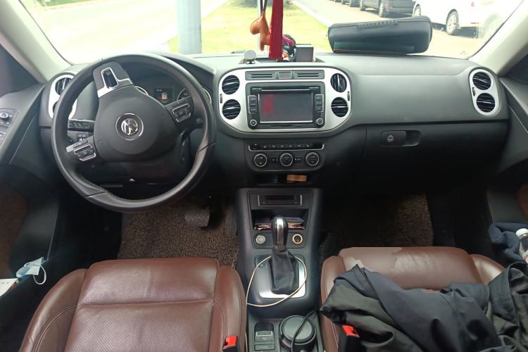 Used Volkswagen Tiguan 2015 1.8TSI Automatic Two-Wheel Drive Comfort Edition
