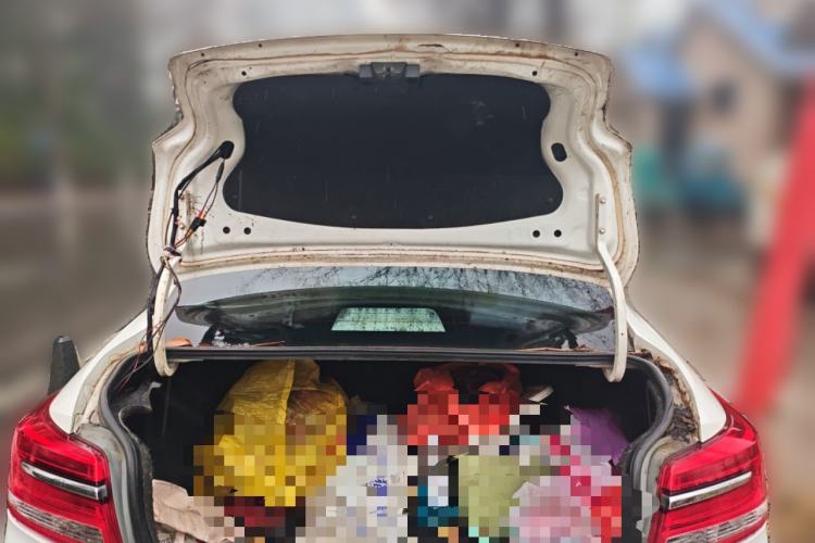 Used Toyota Vios 2017 1.3L Manual Front-Drive Version