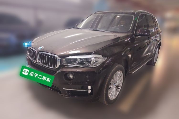 Used BMW X5 2017 xDrive28i