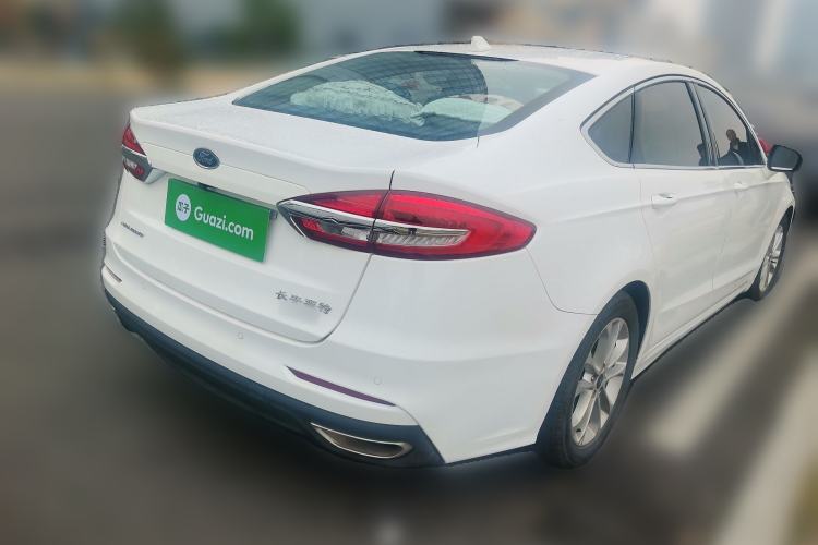 Used Ford Mondeo 2020 EcoBoost 180 Stylish Model