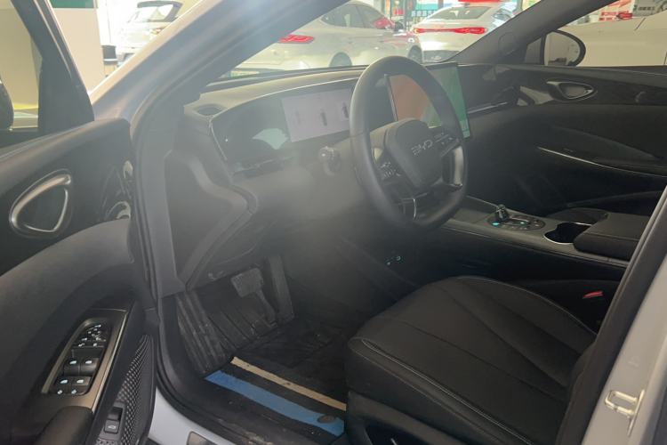 Used BYD Seal 2025 Revised Version 650 Intelligent Driving Edition