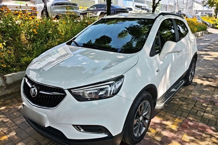 Used Buick Encore 2016 18T Automatic Two-Wheel Drive Urban Leading Edition Guazi used car, China used car export, Used car for sale, Used  cars, Cheapest cars for sale