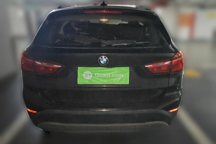 Used BMW X1 2016 sDrive18Li Premium Edition Rear