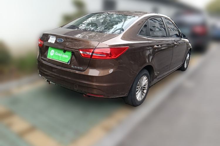 Used Ford Escort 2015 1.5L Automatic Comfort Edition
