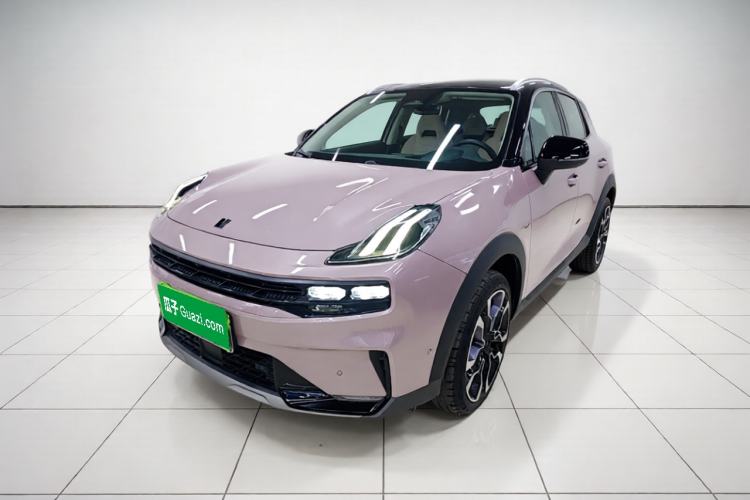Used Lynk & Co 06 2021 1.5T Shero Pink Special Edition Guazi used car, China used car export, Used car for sale, Used cars, Cheapest cars for sale