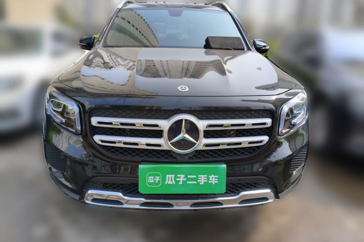Used Mercedes-Benz GLB 2023 GLB 220 Sport Edition Front