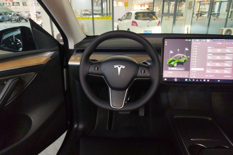 Used Tesla Model Y 2021 Standard Range Rear-Wheel Drive Version