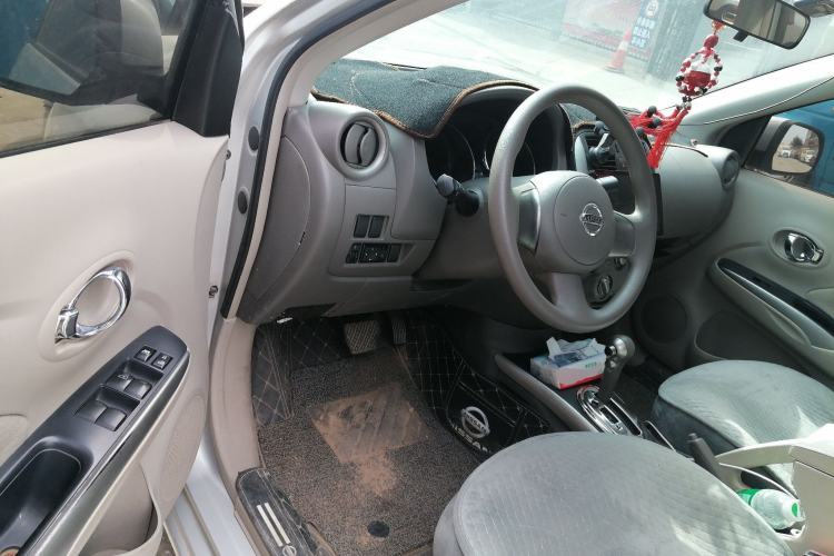 Used Nissan Sunny 2011 1.5XL CVT Luxury Edition
