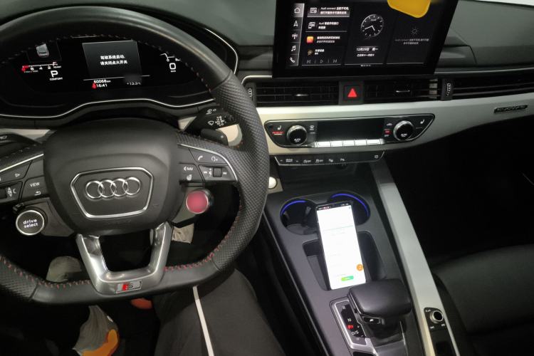 Used Audi A5 2021 Sportback 45 TFSI quattro Prestige Dynamic Edition
