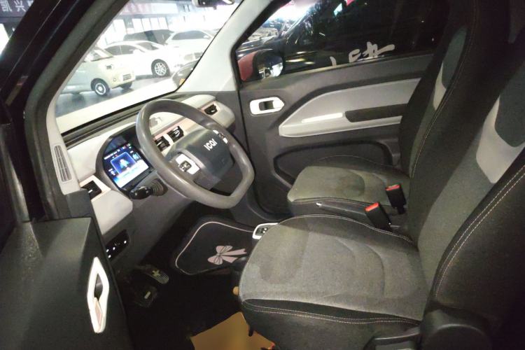 Used Chery QQ Ice Cream 2022 170km Sundae Phosphate Lithium-Ion
