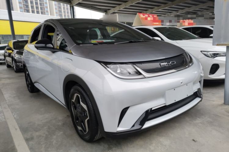 Used BYD Dolphin 2021 405 km Fashion Edition