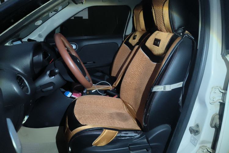 Used MG 3 2014 1.3L Manual Comfort Edition
