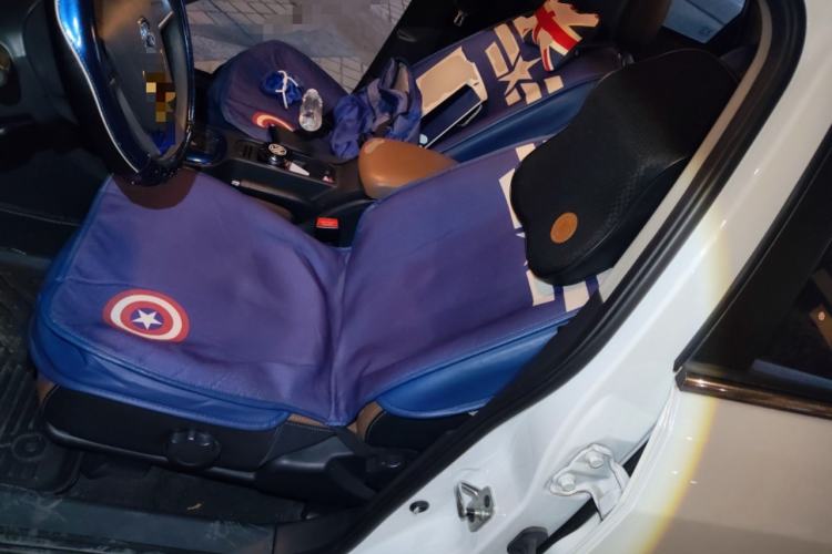 Used MG GT 2016 1.5T Automatic Value-Added Luxury Edition