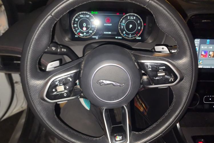 Used Jaguar XEL 2022 2.0T 250 PS R-DYNAMIC S Advanced Sport Edition
