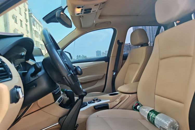 Used BMW X1 2013 sDrive18i Leading Model Left Front Seat