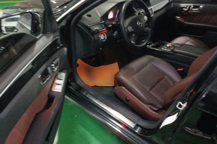 Used Mercedes-Benz E-Class 2011 E 300 L Fashion Prestige Model Driver Seat