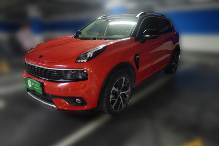 Used Lynk & Co 01 2017 2.0T Four-Wheel Drive Pro Edition