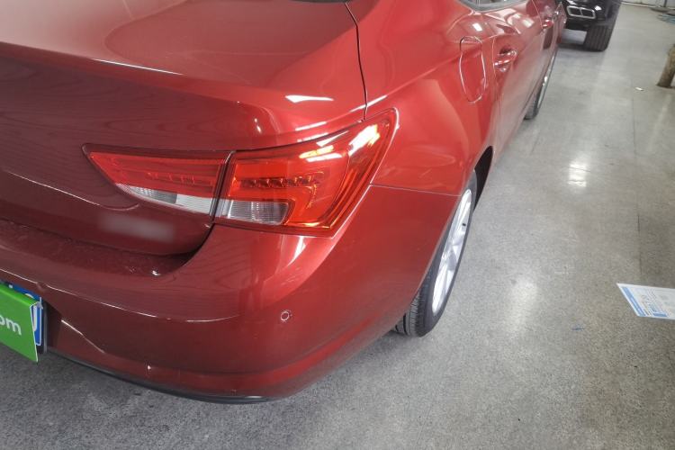 Used Buick Verano 2018 Sedan 15S Automatic Leading Model
