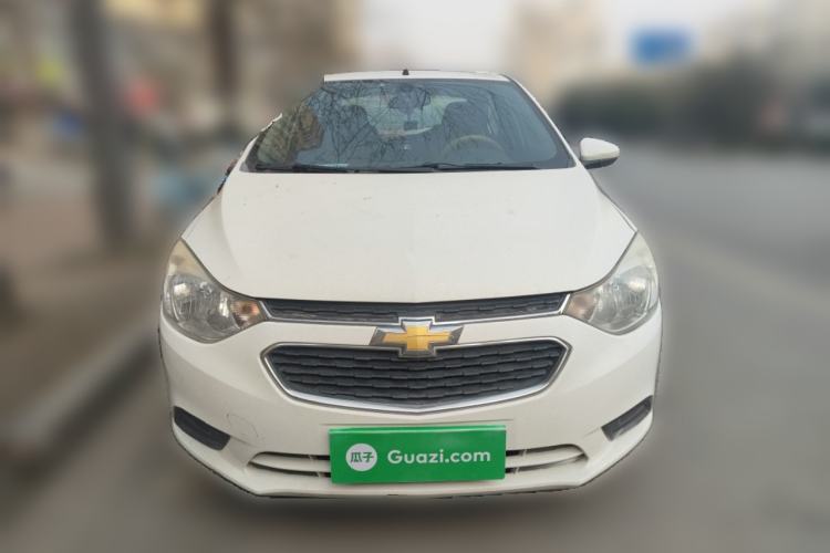 Used Chevrolet Sail 2015 Sail 3 1.5L Manual with Ideal Sunroof Edition