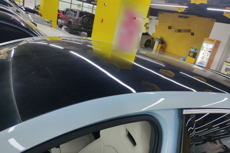 Used Denza N7 2024 630 All-Wheel Drive Intelligent Driving Max Edition
