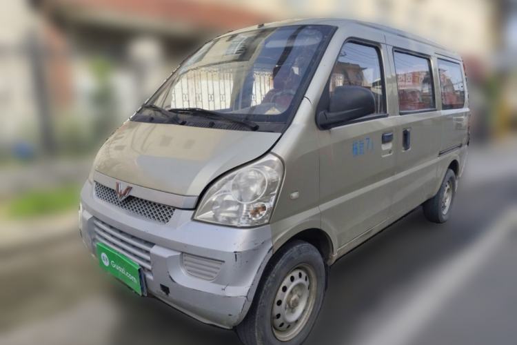 Used Wuling Rongguang 2011 1.2L Base Version