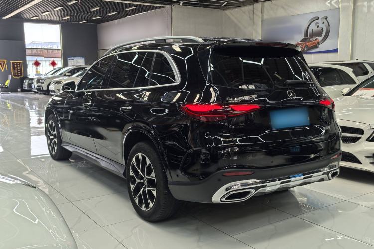 Used Mercedes-Benz GLC 2024 GLC 260 L 4MATIC Luxury Model 5 Seats