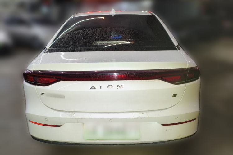 Used AION S 2022 Meizu 580 Rear