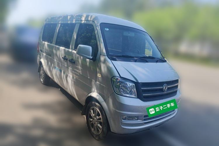 Used Dongfeng Xiaokang K07S 2021 1.2L High-Performance Standard Version DK12
