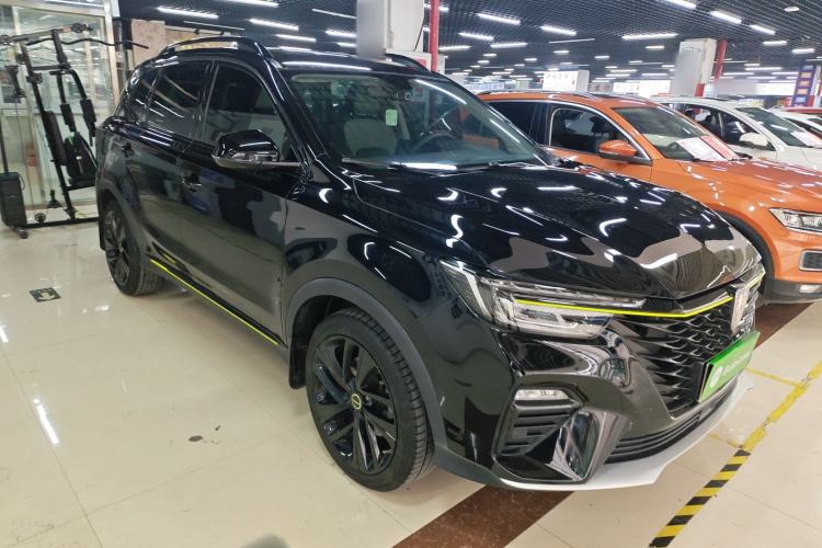 Used Roewe RX5 2020 PLUS 300TGI Automatic Ali National Style Luxury Edition
