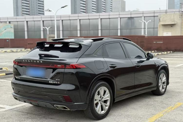 Used Bestune B70S 2022 1.5T Smart Trend Leader Exterior 3