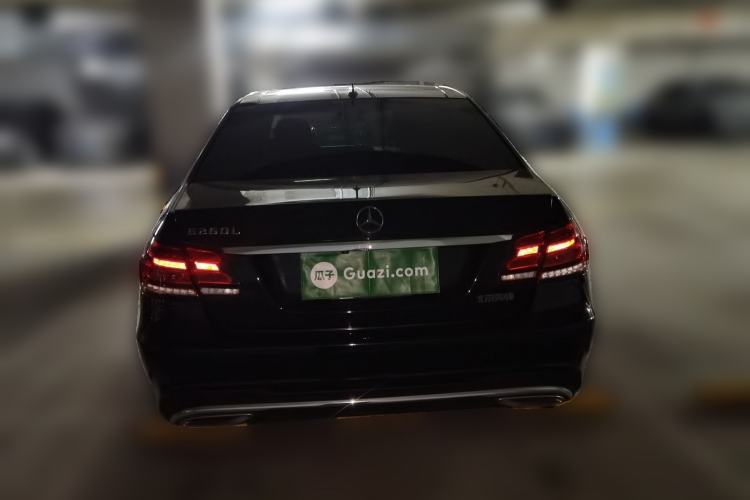 Used Mercedes-Benz E-Class 2015 E 260 L Sport & Fashion Model