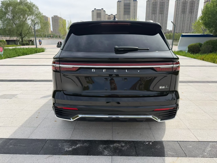 Geely Auto Monjaro L 2024 2.0TD High-Power Automatic Two-Wheel Drive Skyline Edition — снимка 5
