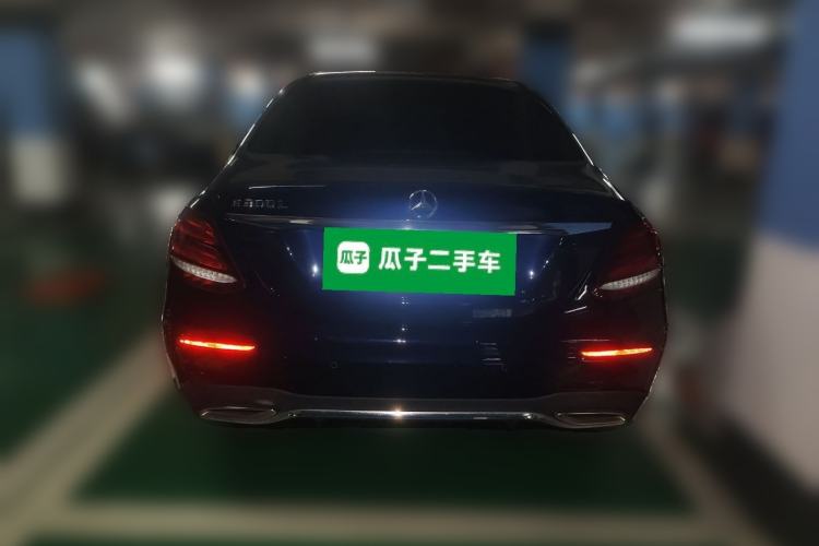 Used Mercedes-Benz E-Class 2018 Restyled E 300 L Sport Luxury Edition