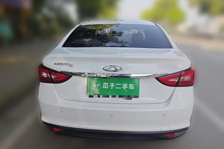 Used Chery Arrizo 5 2018 1.5L Manual Tribute to Youth Edition