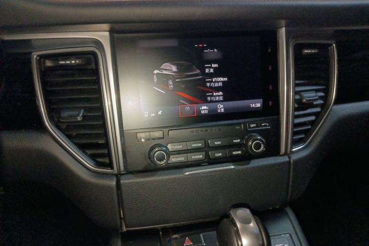 Used Porsche Macan 2017 Macan GTS 3.0T