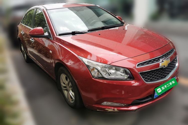 Used Chevrolet Cruze 2015 1.5L Classic SE AT
