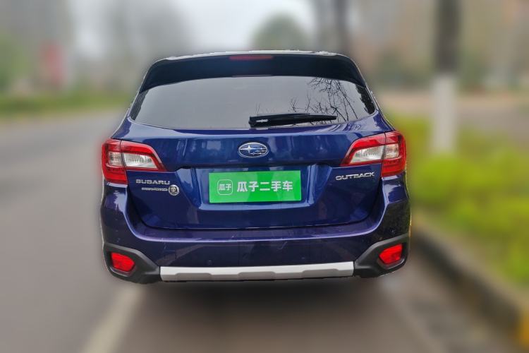 Used Subaru Outback 2015 2.5i Sport Navigation Edition