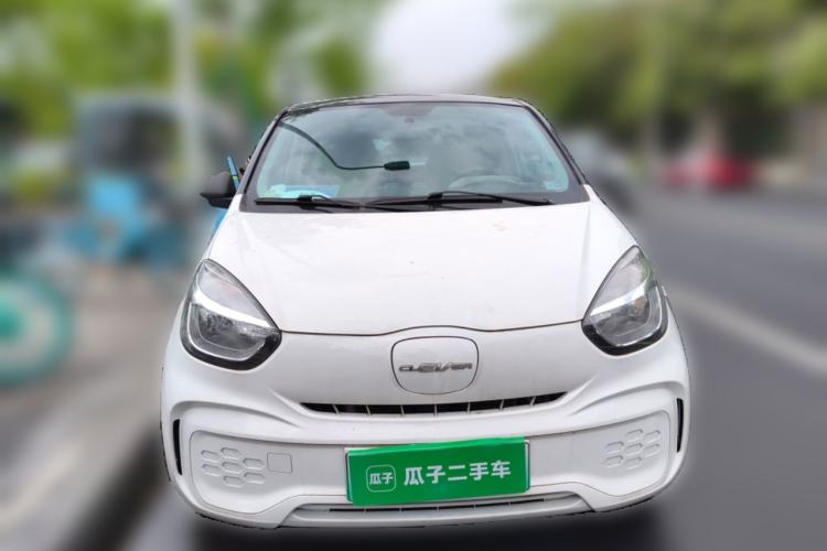 Used Roewe Clever 2021 302 km New Four-Seater Super-Efficient Version Front