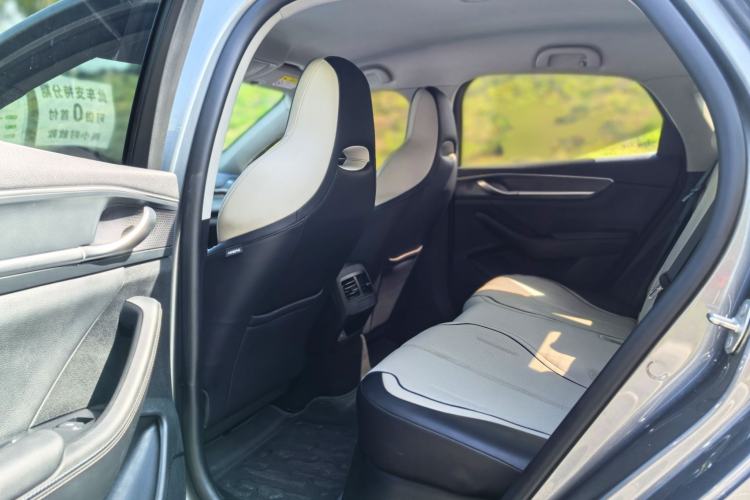 Used BYD Destroyer 05 2024 HONOR Edition DM-i 55KM Luxury Model Interior 7