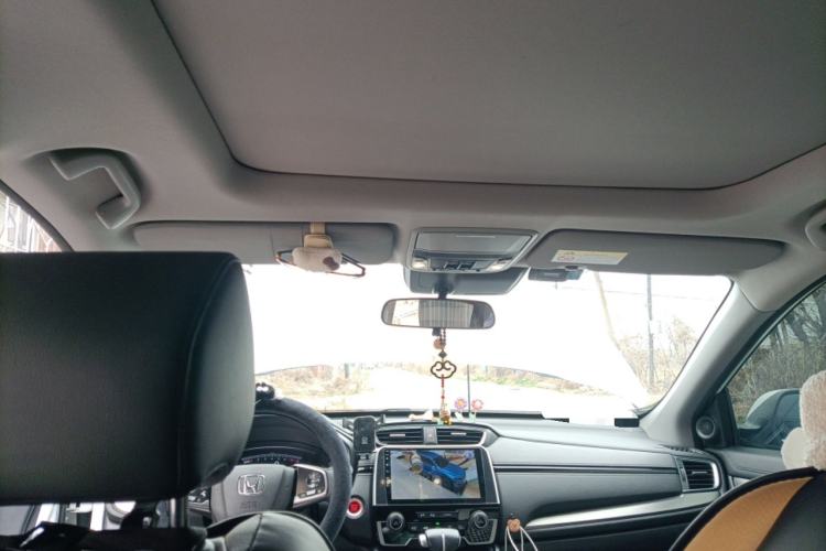 Used Honda Breeze 2021 240TURBO CVT Two-Wheel Drive Smart Enjoyment Version Headliner