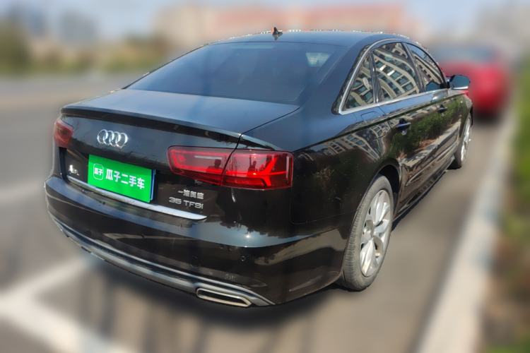 Used Audi A6L 2018 30th Anniversary Edition 35 TFSI Fashion Model