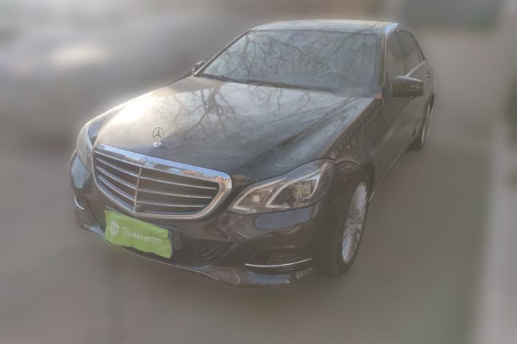 Used Mercedes-Benz E-Class 2014 E 260 L Luxury Model