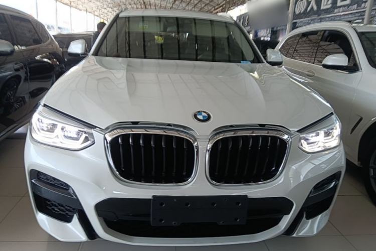 Used BMW X3 2021 Facelift xDrive28i M Sport Package